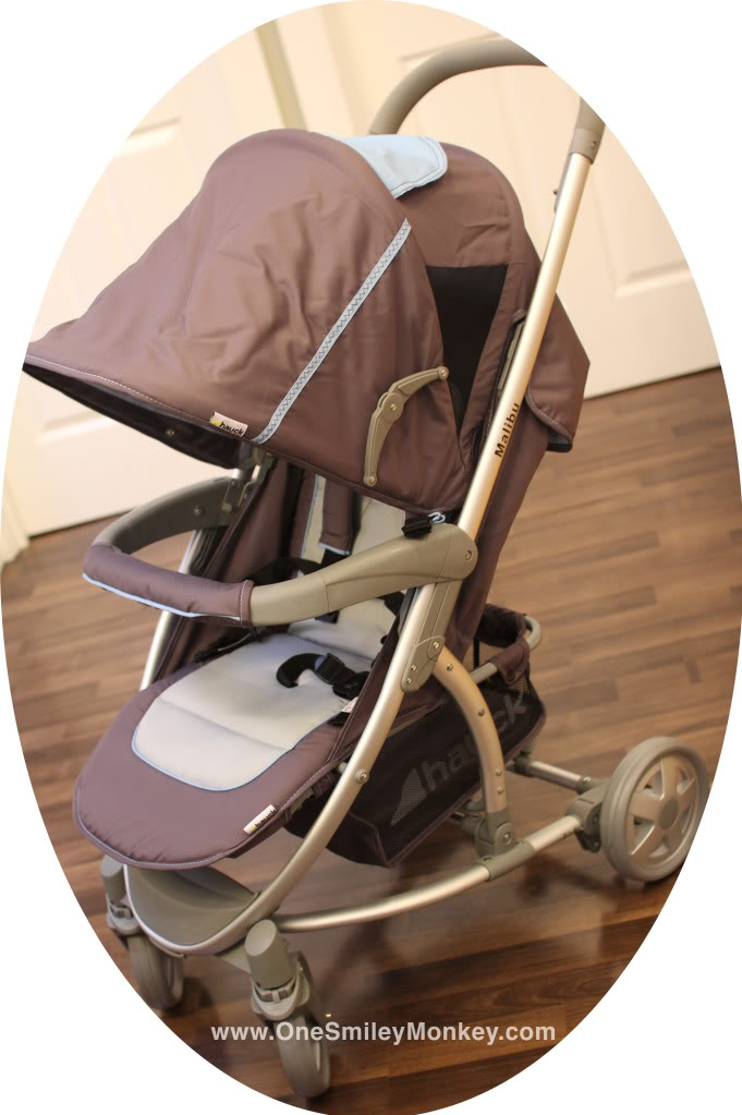Hauck Comfortfold Stroller - Lightweight buggies & strollers - Pushchairs