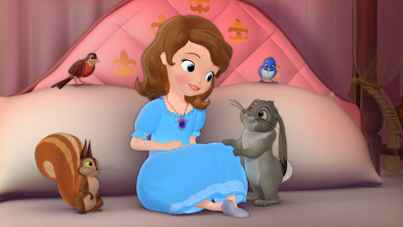 Our current favourite Disney Junior shows - Just A Mamma