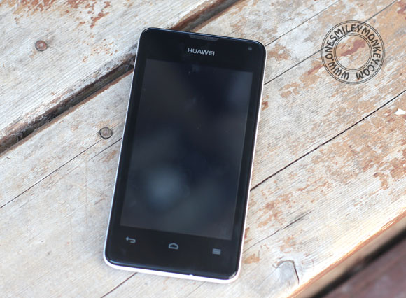 Huawei Ascend Y300 Smartphone Review Giveaway 5245