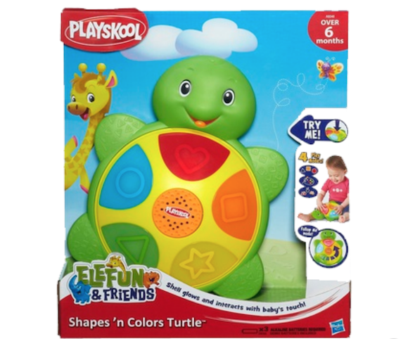 playskool elefun