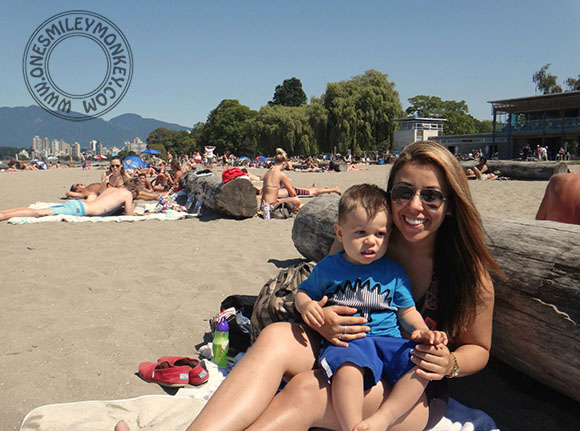 Vancouver with Kids During the Summer {Where to Go}