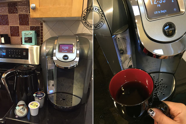 Keurig on sale 2.0 k500