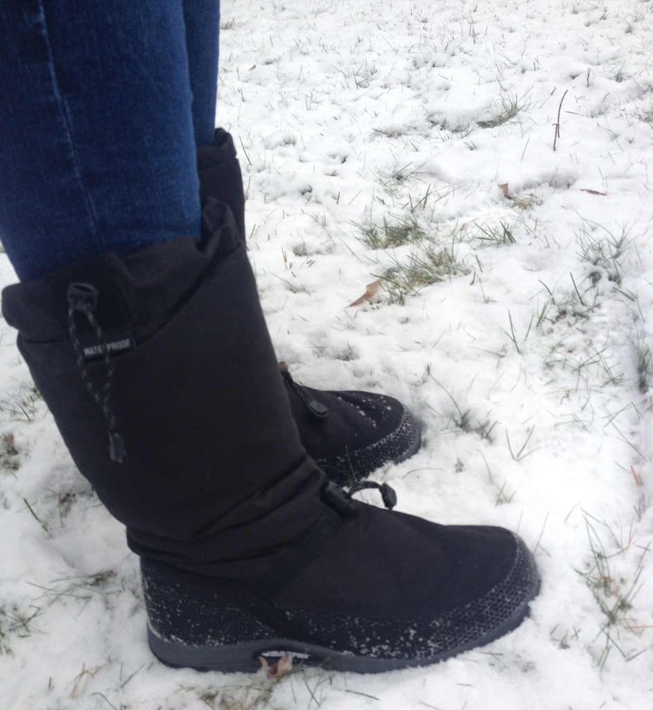 Baffin Winter Boots For Kids and Adults {Review} -