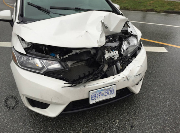 What To Do After A Car Crash In BC {Step By Step}