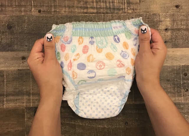 Pampers Easy Up Pull On Disposable Potty Training Underwear Boys
