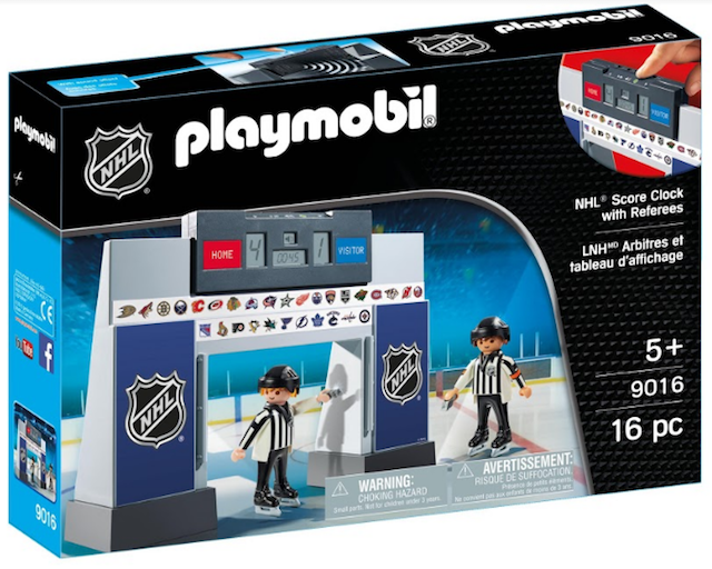 playmobil hockey toys