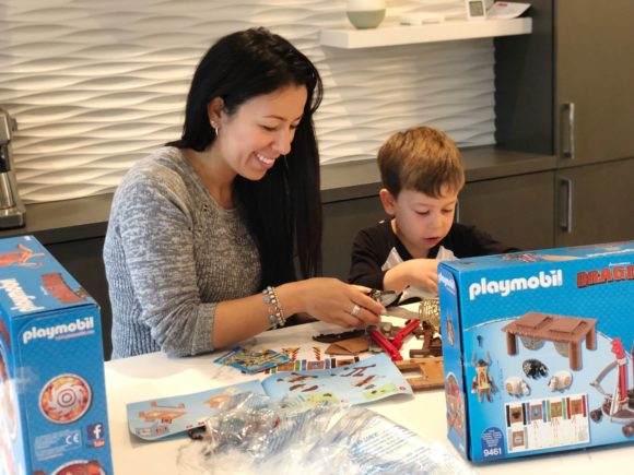 New PLAYMOBIL Dreamworks Dragons Playsets {Review} - OneSmileyMonkey.com