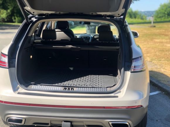 Exploring The Sunshine Coast In The New Lincoln Nautilus SUV ...