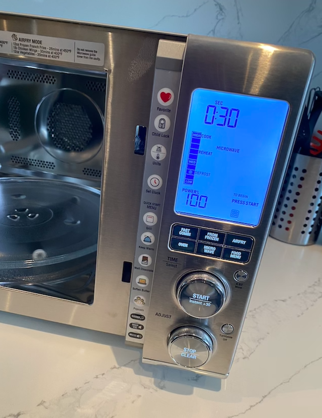 REVIEW: We Used the Breville Combi Wave 3 in 1 to Roast a Whole Duck