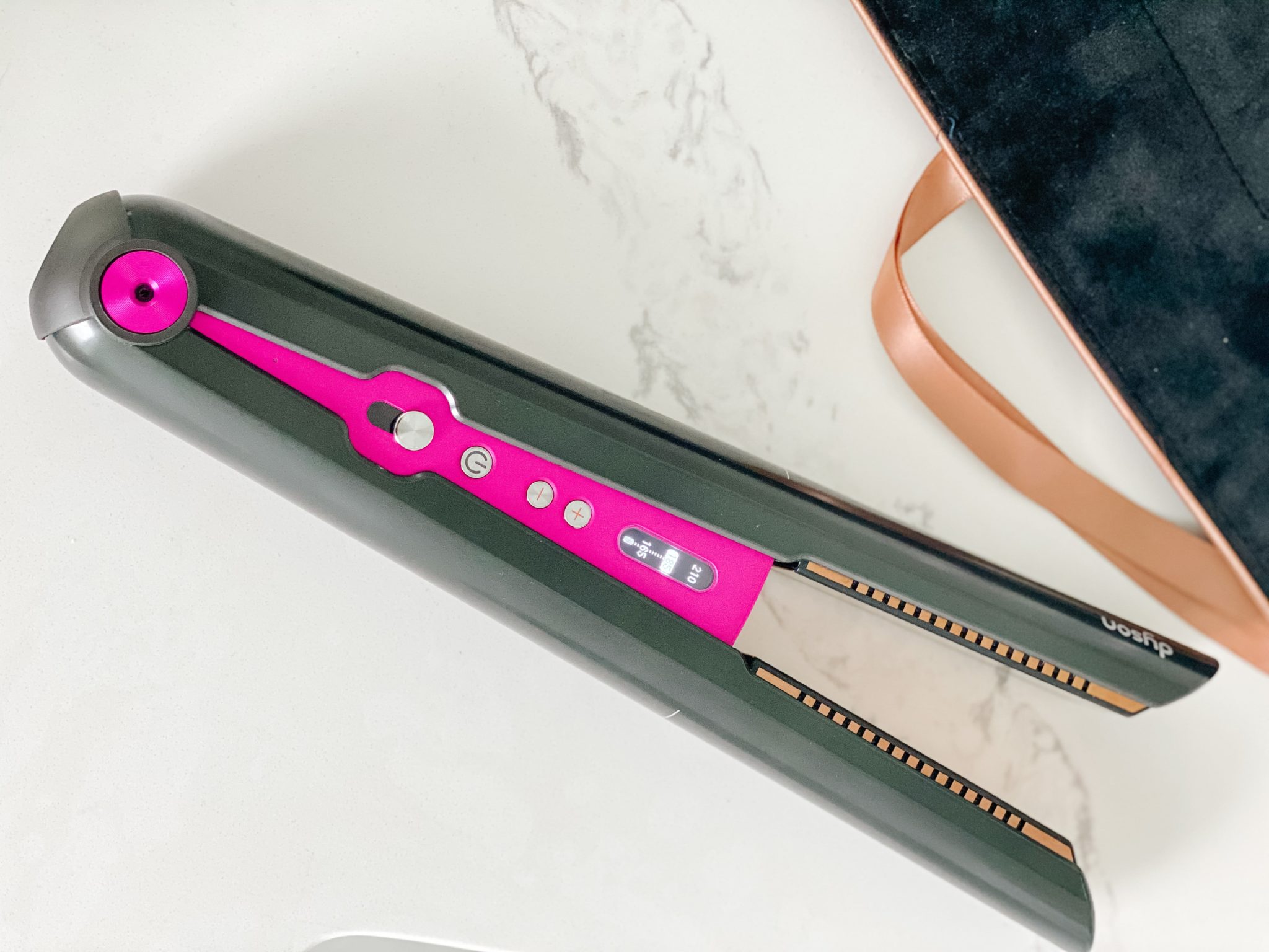 Dyson Corrale Cordless Straightener Review 