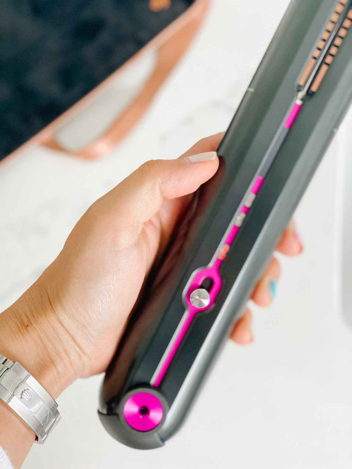 Dyson Corrale Cordless Straightener Review 