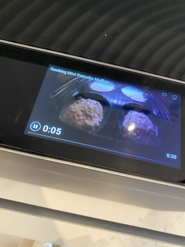 Brava 10-in-1 Touchscreen Countertop Smart Oven