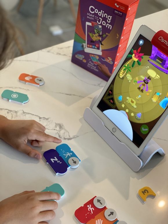 Learning Through Play with Osmo (20% Off At Indigo Next Week ...