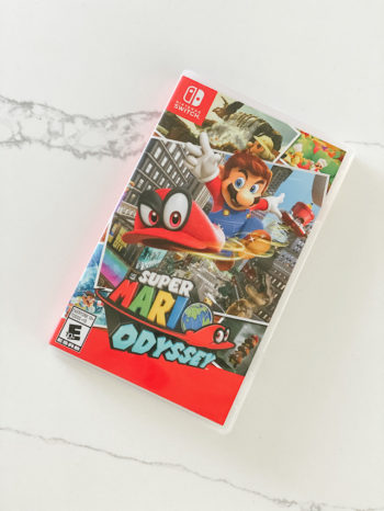 Super Mario Odyssey for Nintendo Switch Review + Giveaway ...