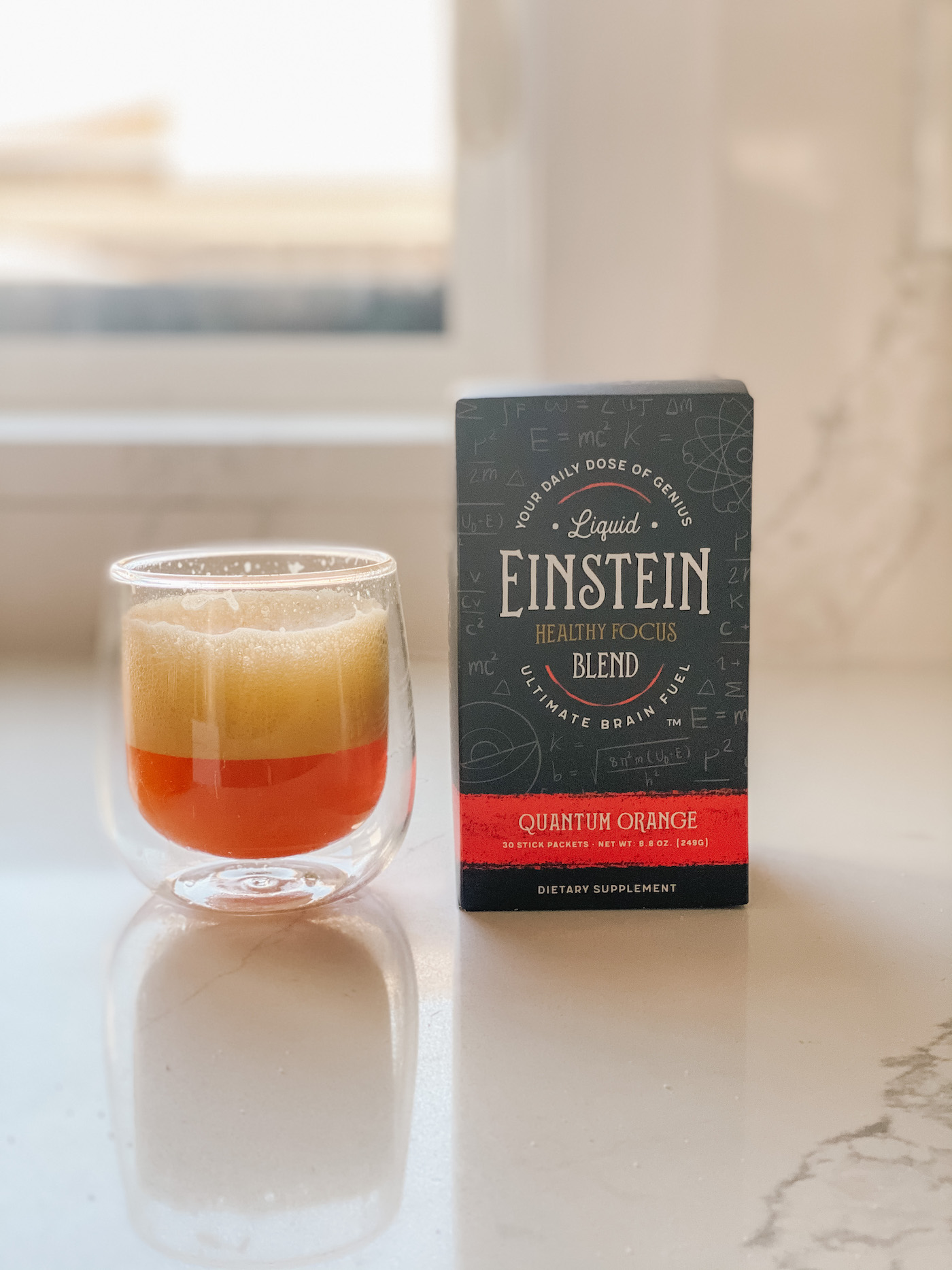 Liquid Einstein - Natural Brain Fuel to Help you Focus ...