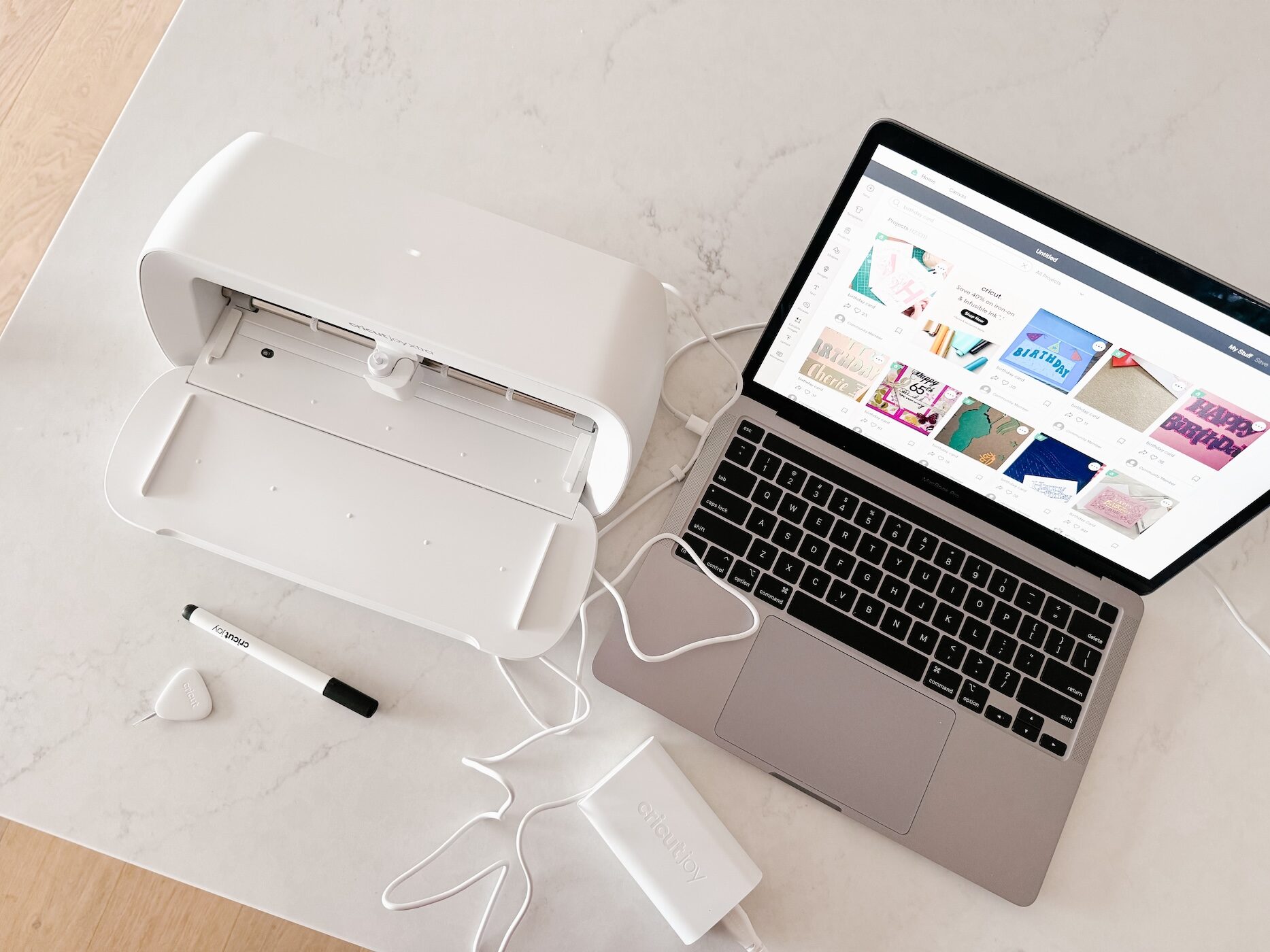 Cricut Joy is Perfect for Every Desk! See Everything It Can Make