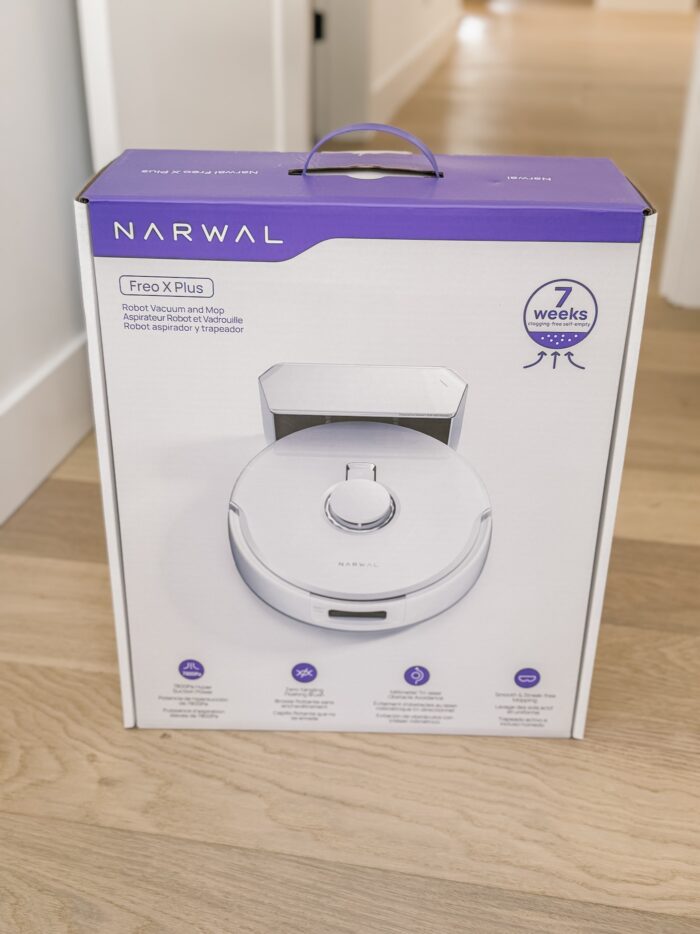 Narwal Freo X Plus Vacuum Product Review