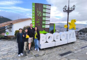 Top Must-Do Activities When Traveling to Bogotá, Colombia