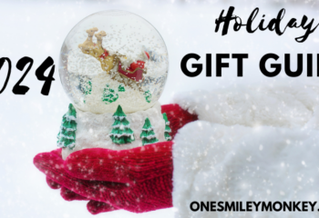 2024 Holiday Gift Guide + Giveaway