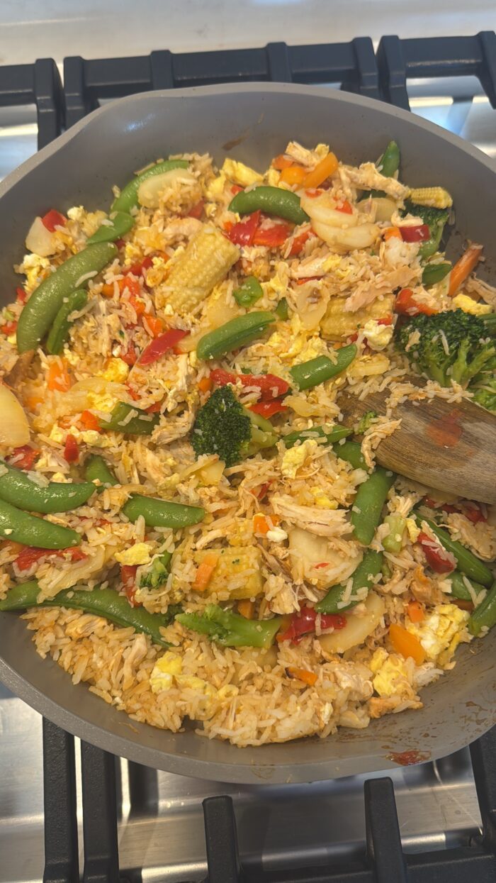 Delicious Chicken Fried Rice Recipe2