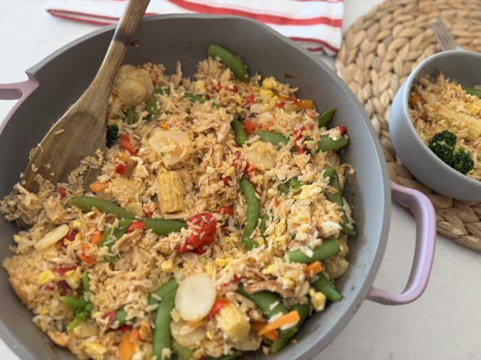 Delicious Chicken Fried Rice Recipe2