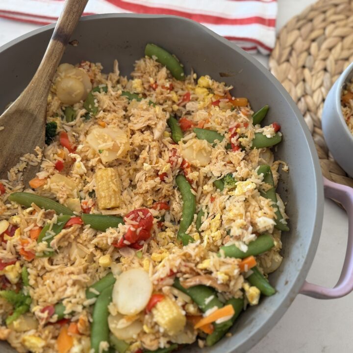 Delicious Chicken Fried Rice Recipe2