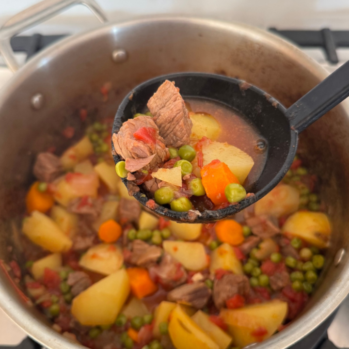 Delicious Hearty Beef Stew Recipe