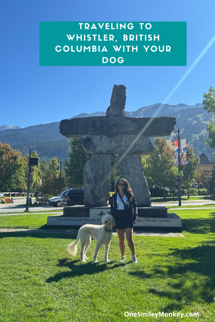  Traveling to Whistler, British Columbia with Your Dog