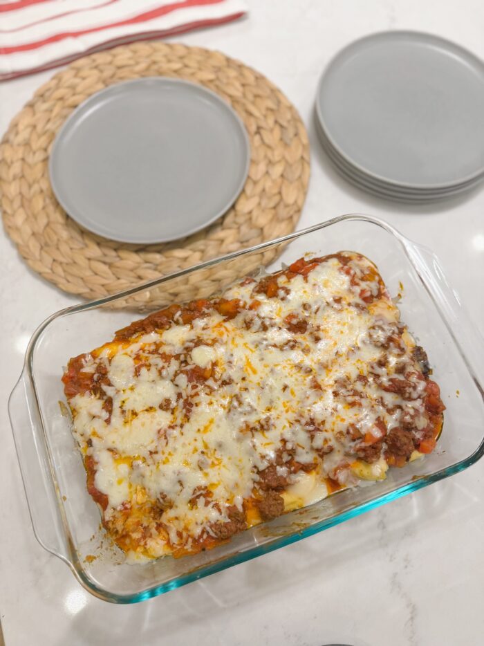 Delicious Plantain Lasagna Recipe