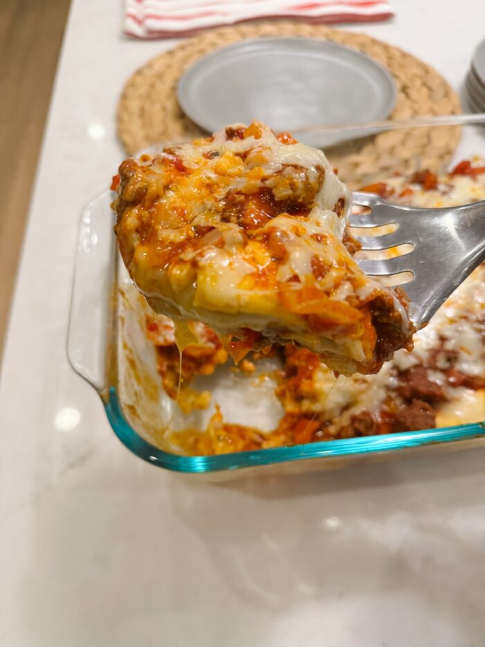 Delicious Plantain Lasagna Recipe