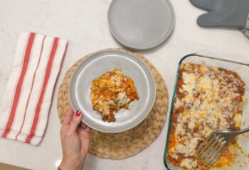 Delicious Plantain Lasagna Recipe