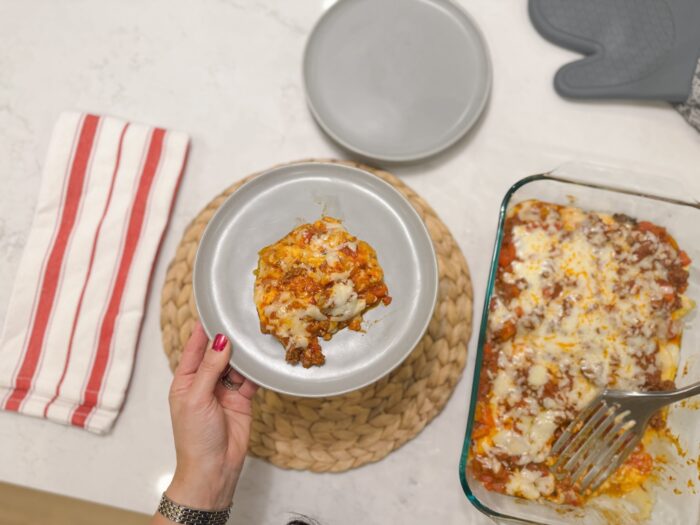 Delicious Plantain Lasagna Recipe