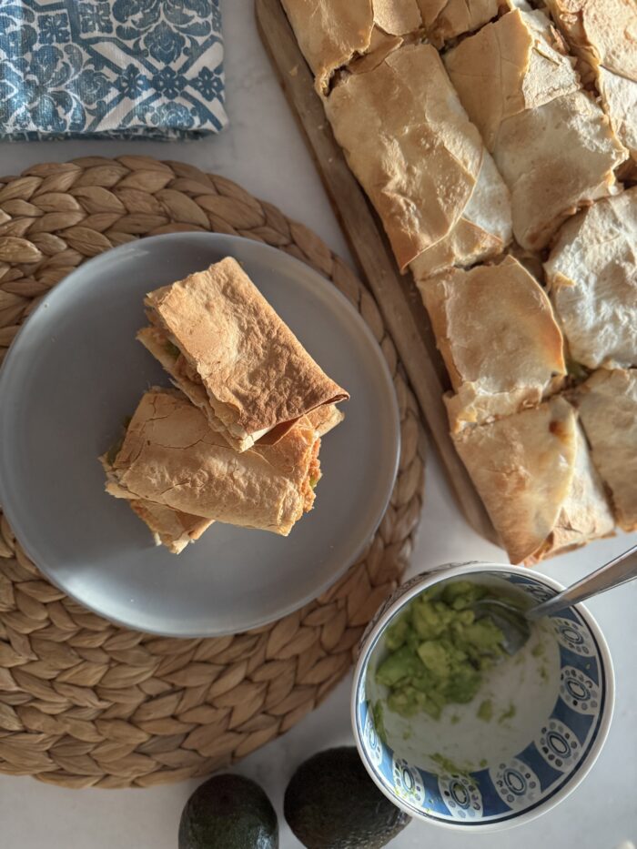 Easy and Delicious Sheet Pan Quesadilla Recipe