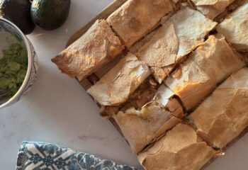 Easy and Delicious Sheet Pan Quesadilla Recipe