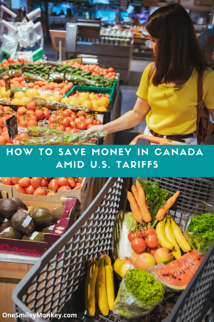 How to Save Money in Canada Amid U.S. Tariffs