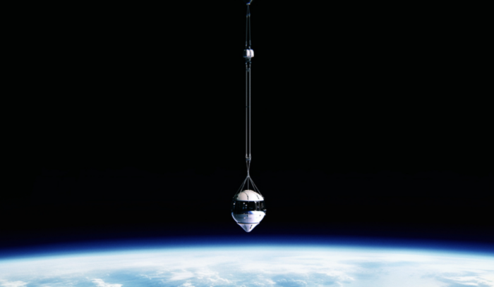 Did You Know? You Can Take a Luxurious Trip to the Edge of Space!