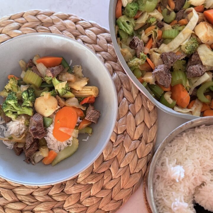 Easy and Delicious Beef and Vegetable Stir-Fry Recipe