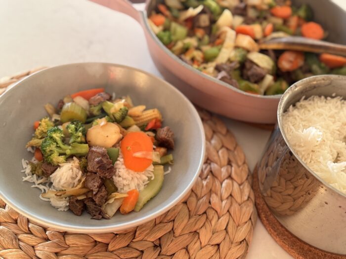 Easy and Delicious Beef and Vegetable Stir-Fry Recipe